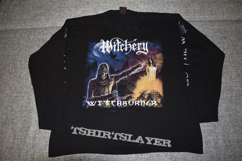 Witchery ‎– Witchburner