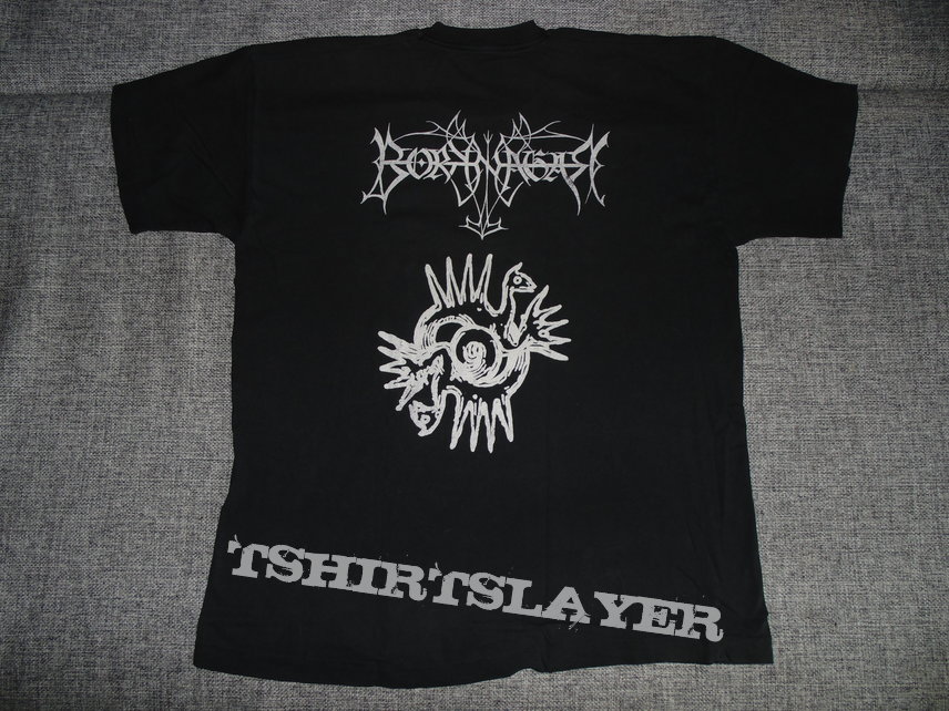 Borknagar ‎– Borknagar shirt