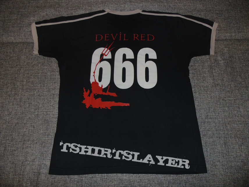 Moonspell ‎– Devil Red	