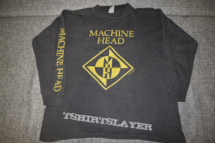 Machine Head ‎– Fuck It All