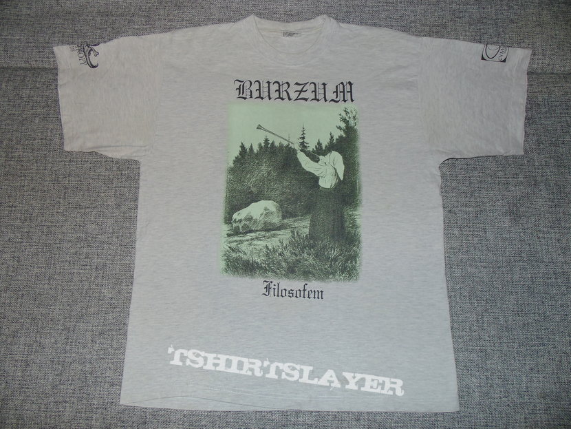 Burzum ‎– Filosofem