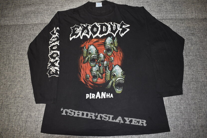 Exodus – Piranha