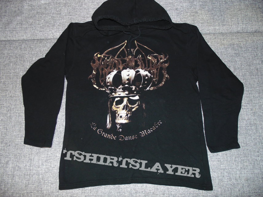 Marduk ‎– La Grande Danse Macabre hoodie