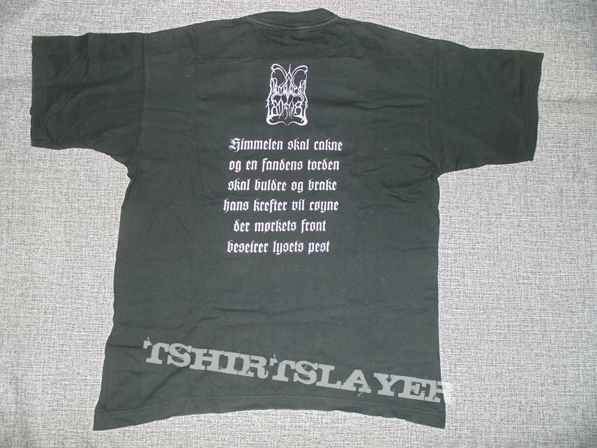 Dimmu Borgir ‎– For All Tid