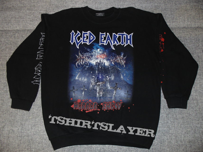 Iced Earth ‎– Horror Show