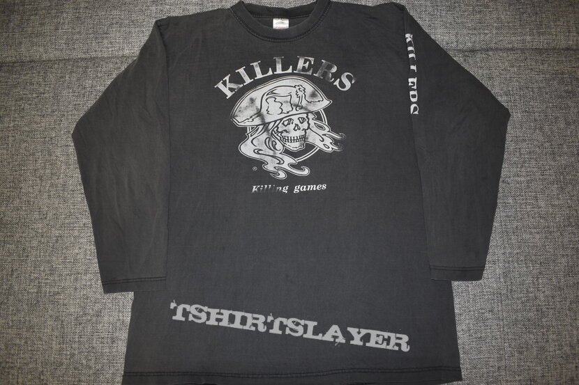 Killers ‎– Killing Games