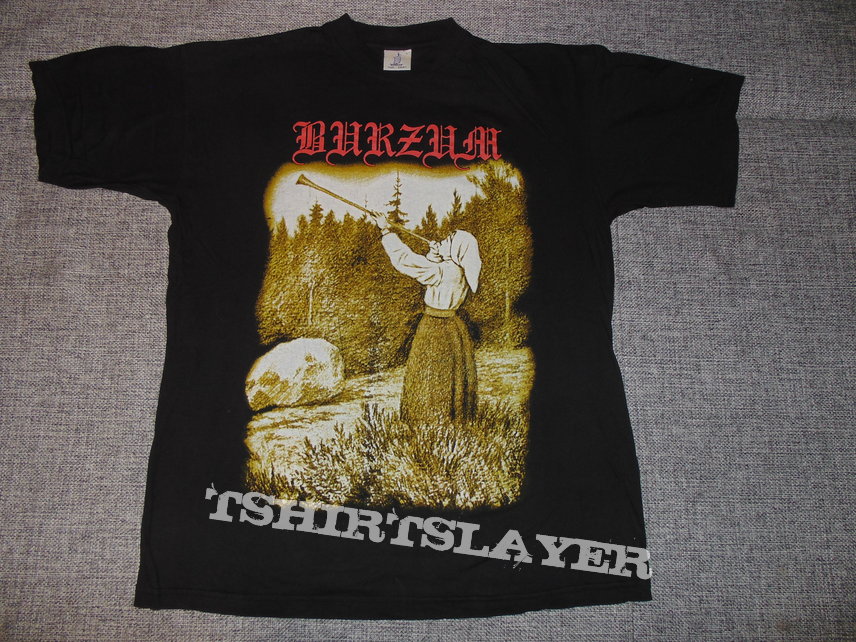 Burzum ‎– Filosofem