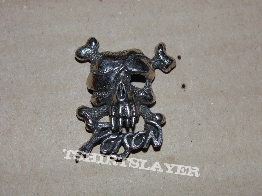 Poison pin