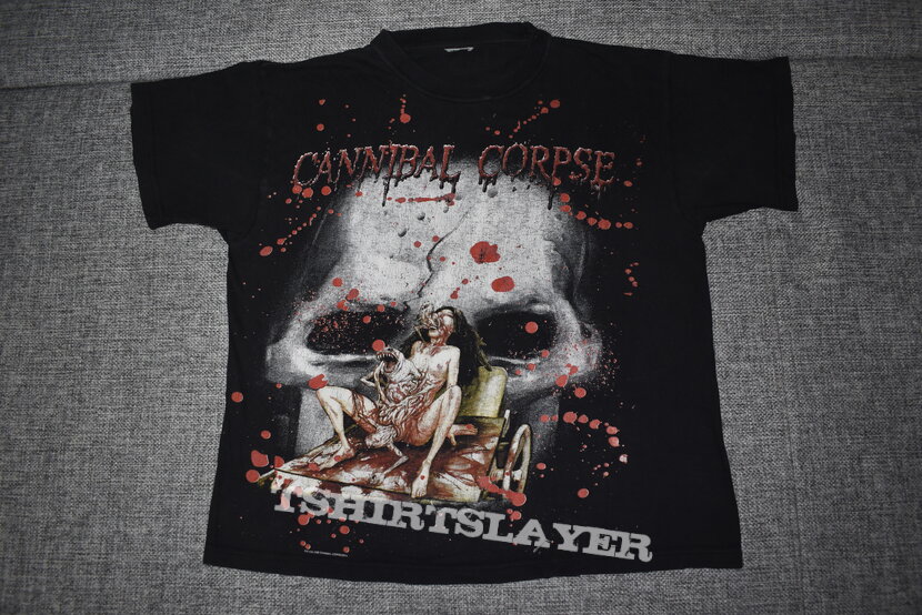 Cannibal Corpse ‎– The Wretched Spawn