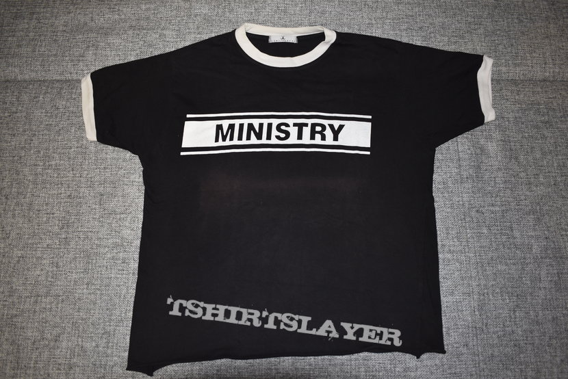 Ministry ‎– Dark Side Of The Spoon