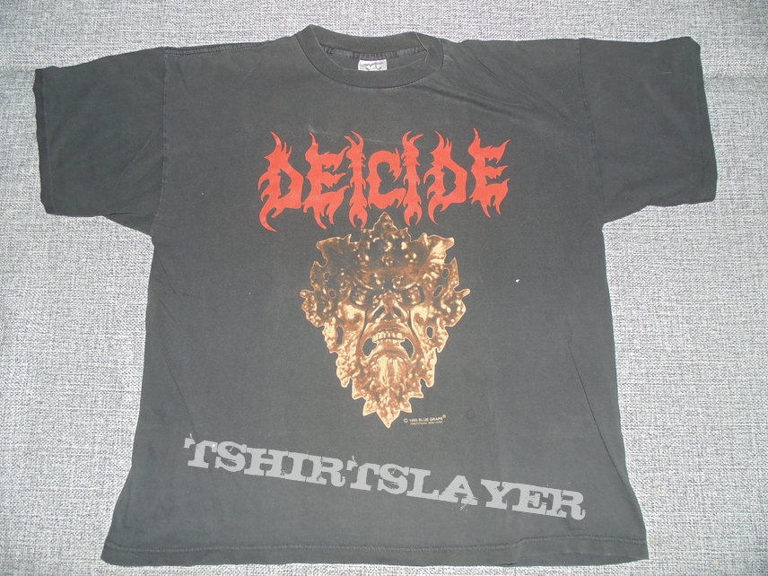 Deicide ‎– Behind The Light