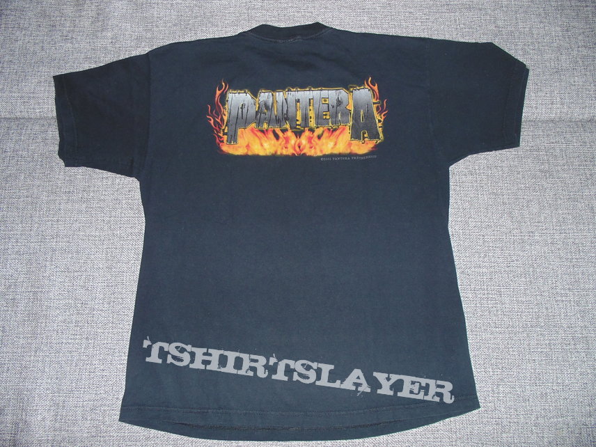 Pantera shirt