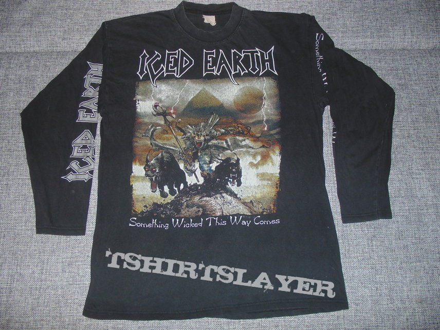 Iced Earth ‎– Something Wicked This Way Comes