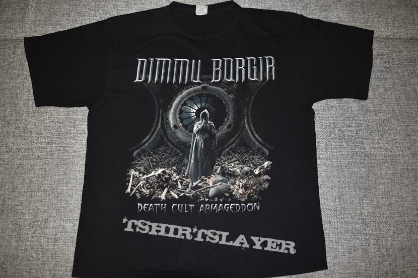 Dimmu Borgir ‎– Death Cult Armageddon