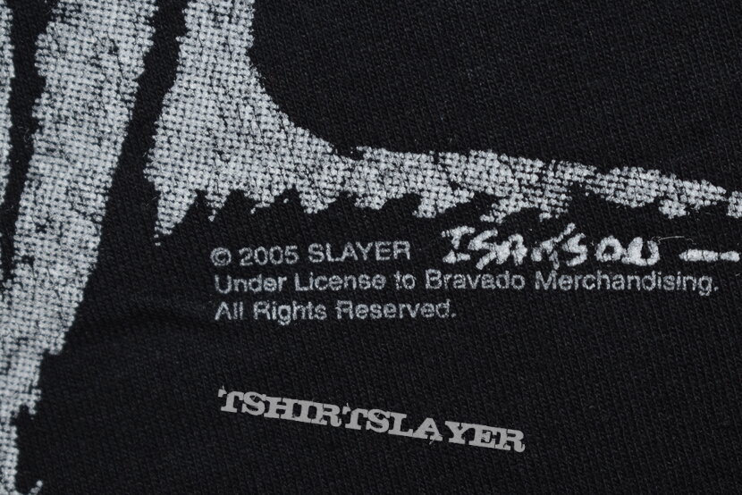 Slayer ‎– Criminally Insane / Reign In Blood Tour 86-87