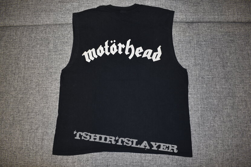 Motörhead ‎– March Or Die 