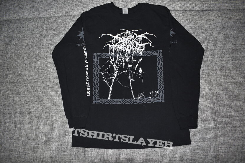 Darkthrone ‎– Under A Funeral Moon longsleeve