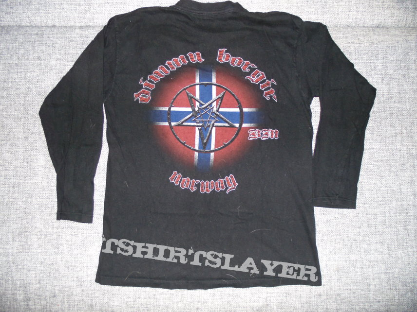 Dimmu Borgir longsleeve