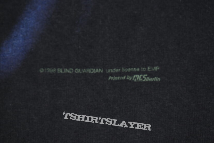 Blind Guardian ‎– Eternal Curse