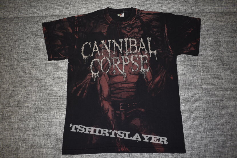 Cannibal Corpse