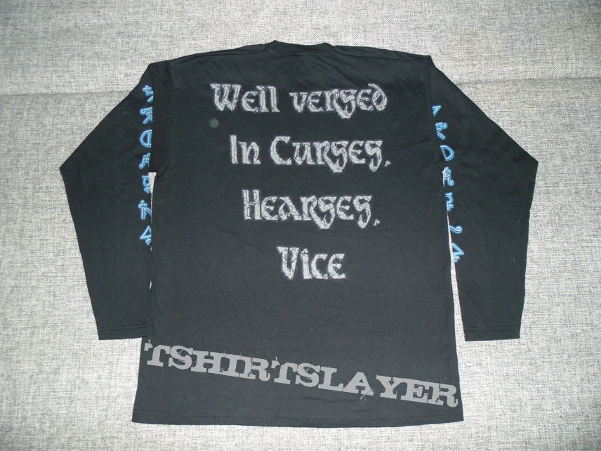 Cradle Of Filth – Weil versed in curses. Hearses. Vice