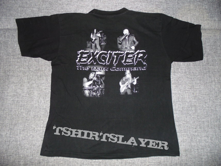 Exciter ‎– The Dark Command