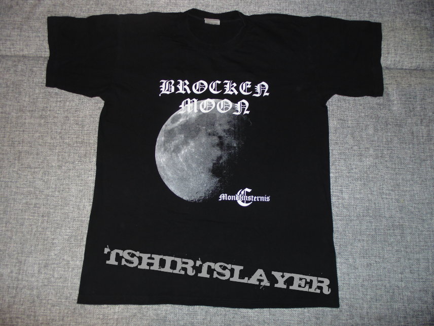 Brocken Moon ‎– Mondfinsternis