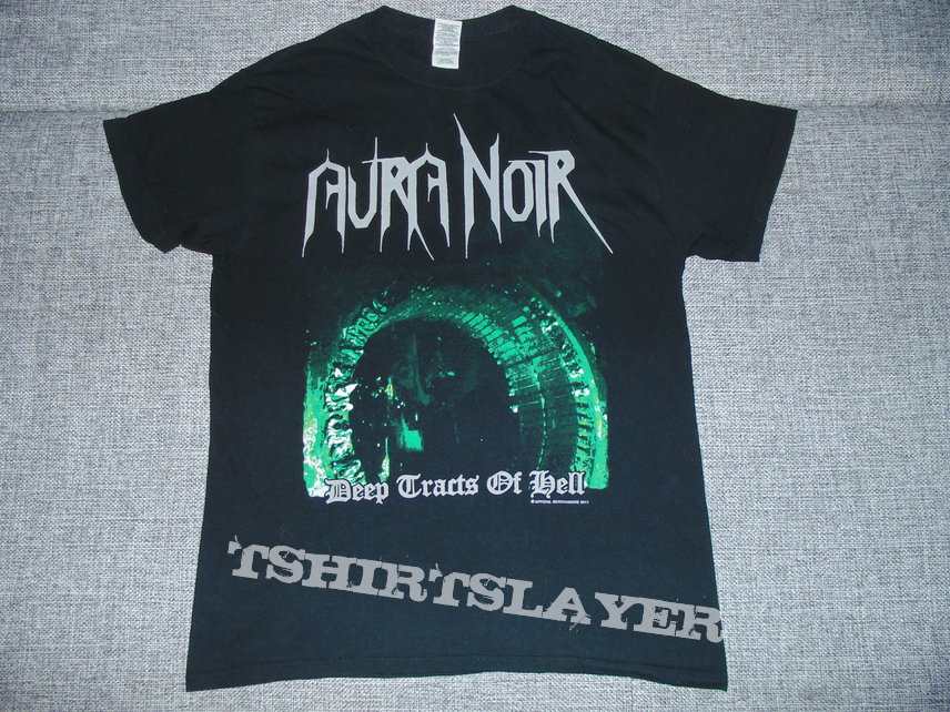 Aura Noir ‎– Deep Tracts Of Hell