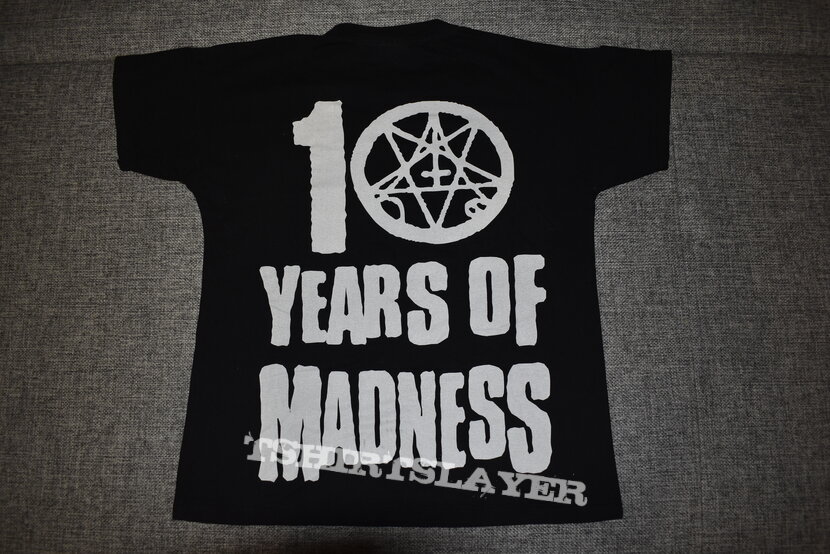 Morbid Angel ‎– Altars Of Madness / 10 Years Of Madness