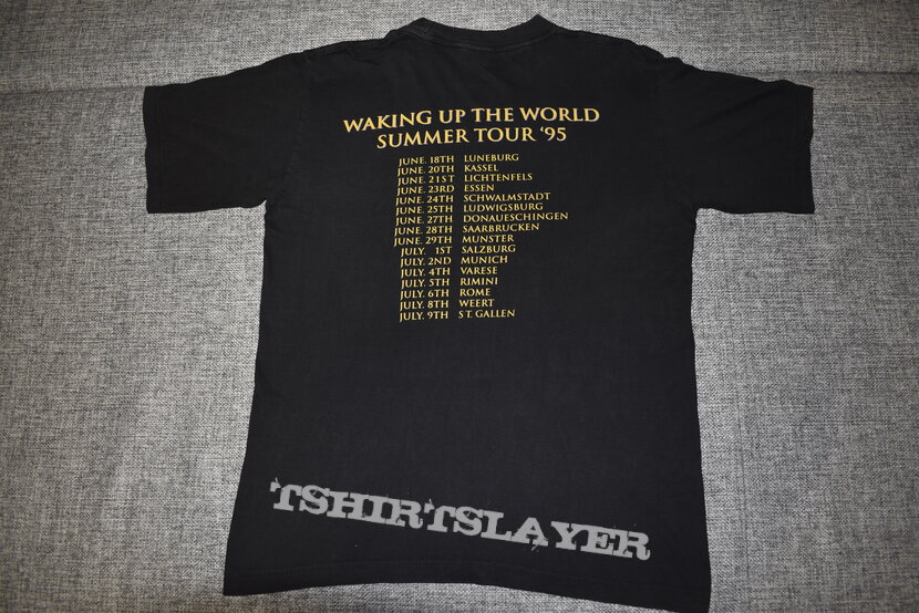 Dream Theater ‎– Awake / Waking Up The World Summer Tour &#039;95