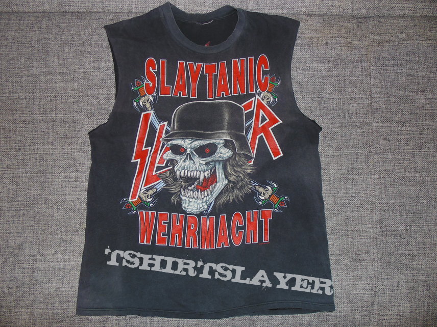 Slayer – Slaytanic Wehrmacht