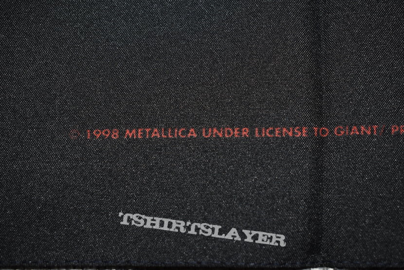 Metallica ‎– Kill &#039;Em All poster flag