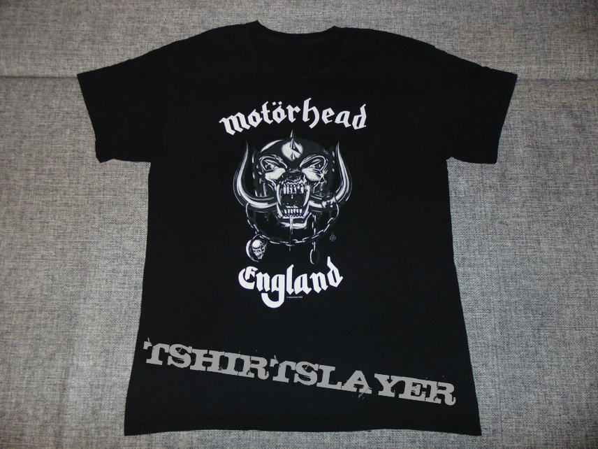 Motörhead ‎– England