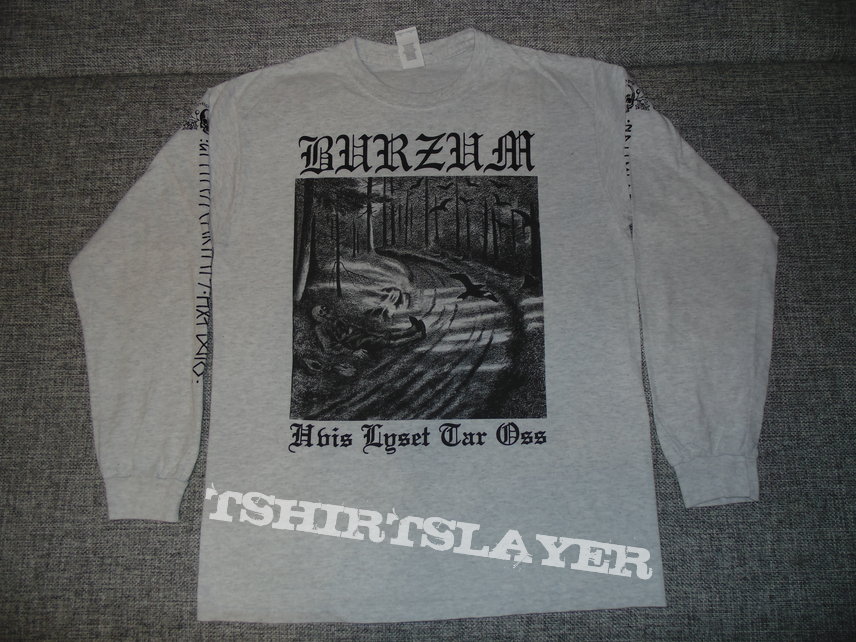 Burzum ‎– Hvis Lyset Tar Oss