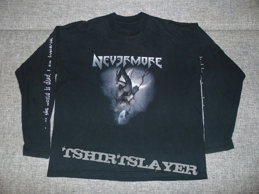 Nevermore ‎– Dead Heart In A Dead World
