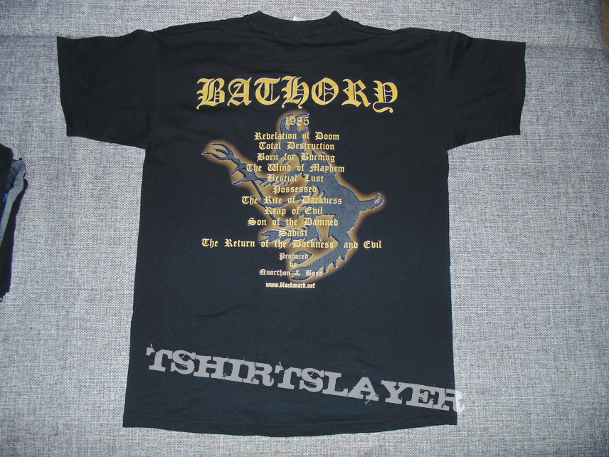 Bathory – Return