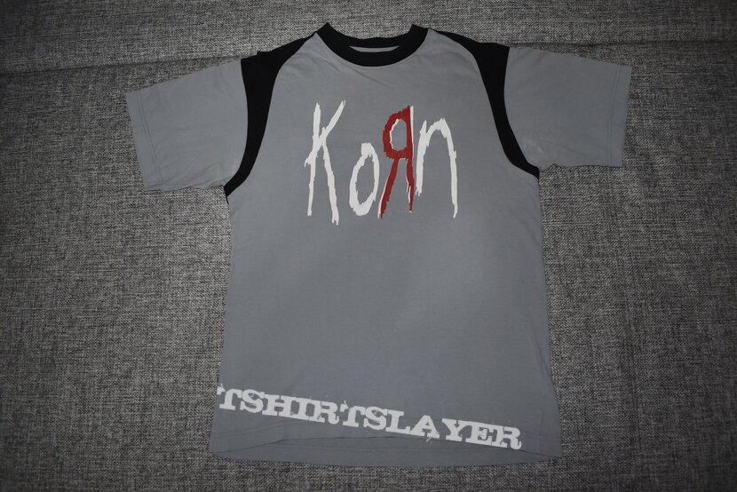 Korn European Tour 2004