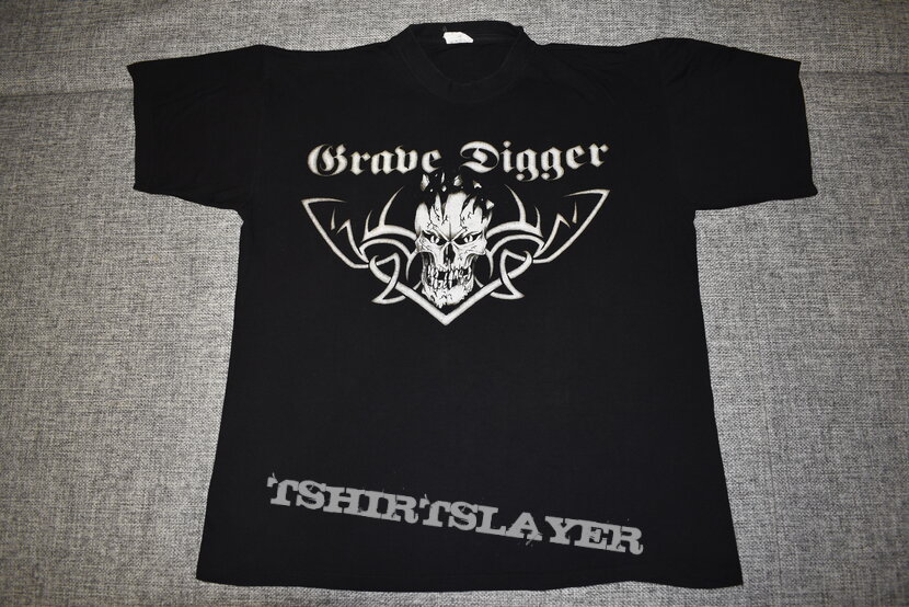 Grave Digger ‎– Knights Of True Metal Tour 1999