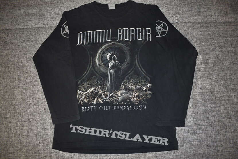 Dimmu Borgir ‎– Death Cult Armageddon