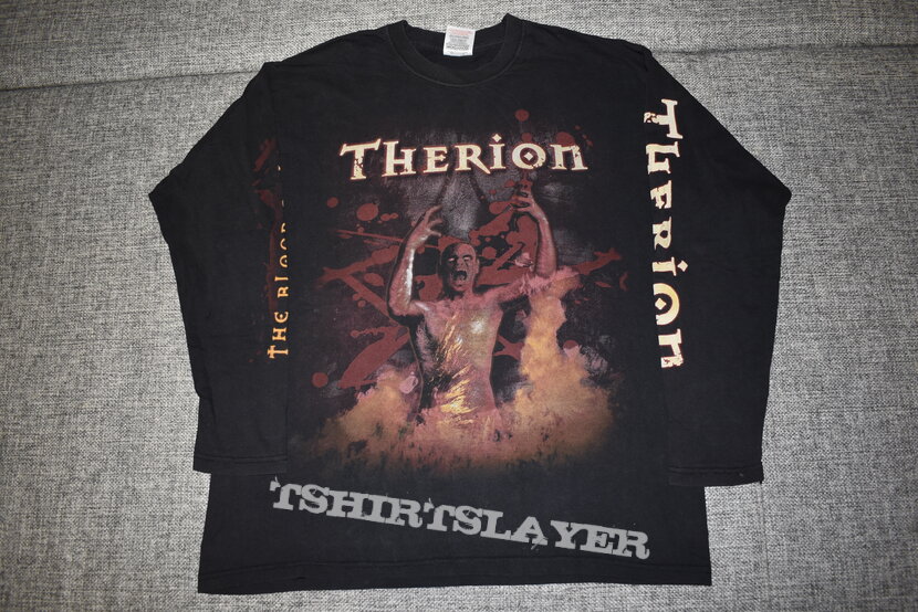 Therion ‎– Blood of Kingu