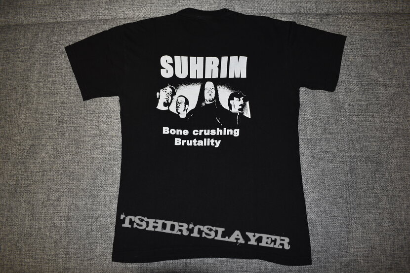 Suhrim ‎– The Cunt Collector / Bone Crushing Brutality