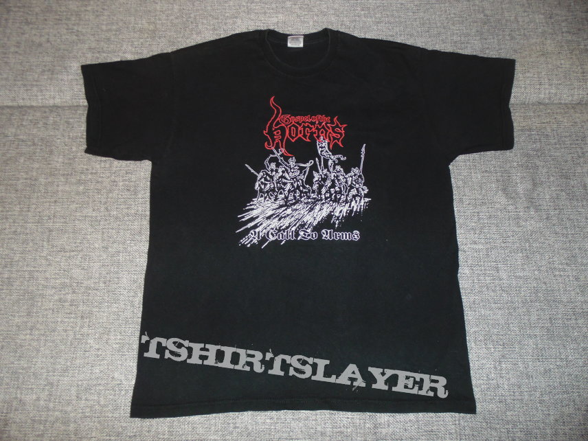 Gospel Of The Horns – A Call To Arms Gospel Of The Horns – A Call To Arms