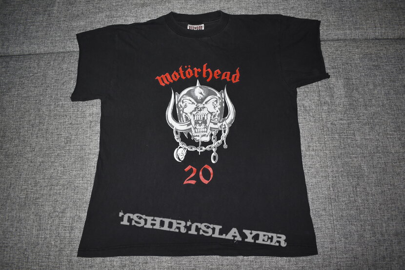 Motörhead 20