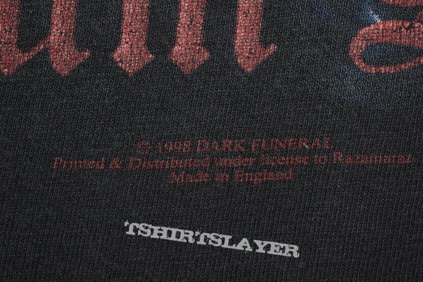 Dark Funeral ‎– Vobiscum Satanas