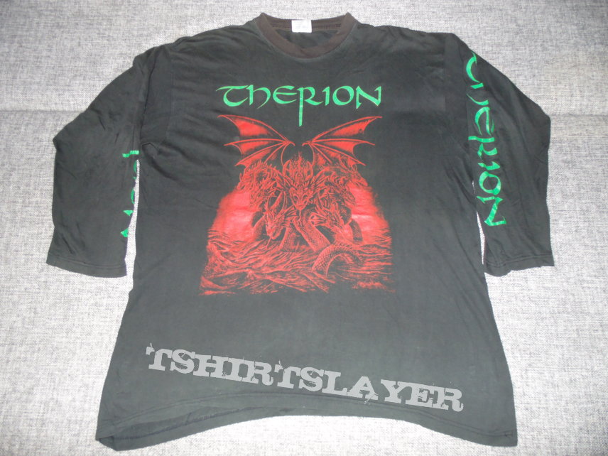 Therion ‎– Lepaca Kliffoth