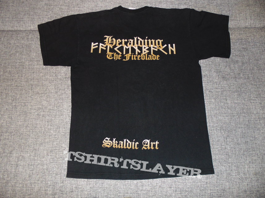 Falkenbach ‎– Heralding - The Fireblade