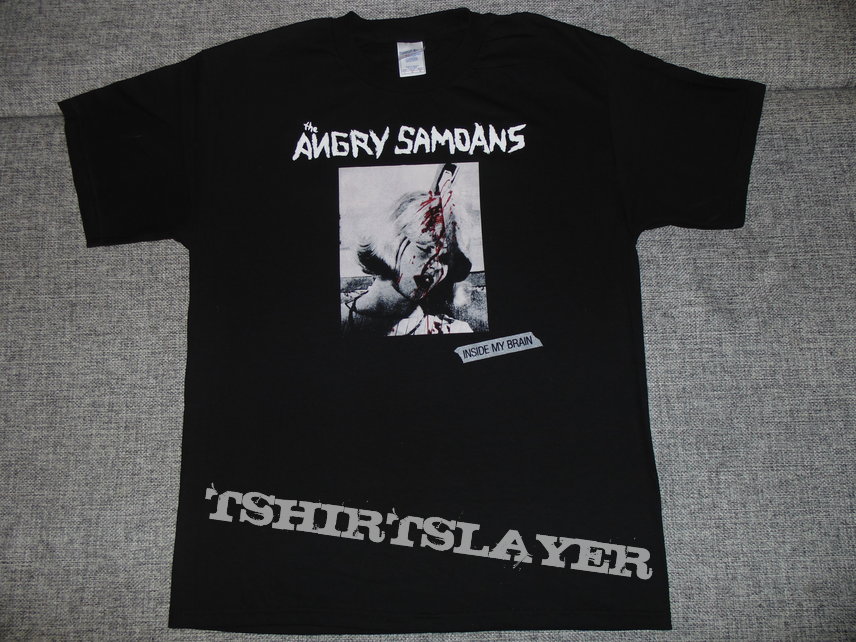 angry samoans t shirt