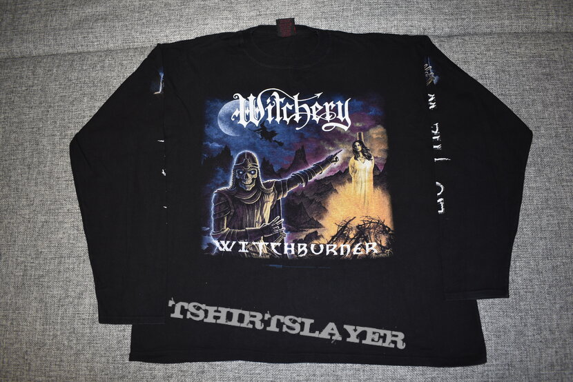 Witchery ‎– Witchburner