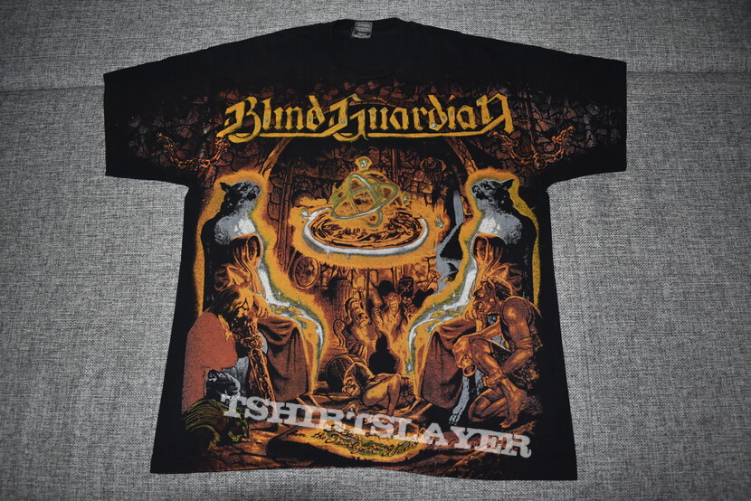 Blind Guardian ‎– Tales From The Twilight World