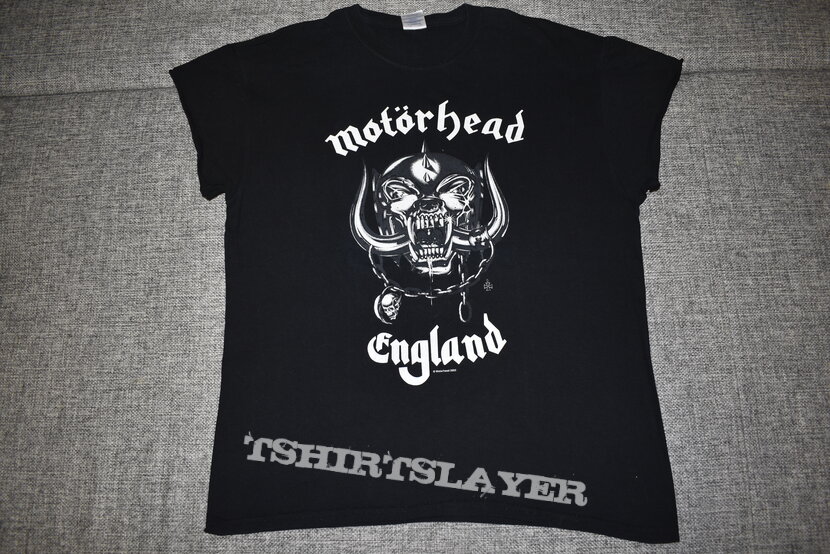 Motörhead ‎– England